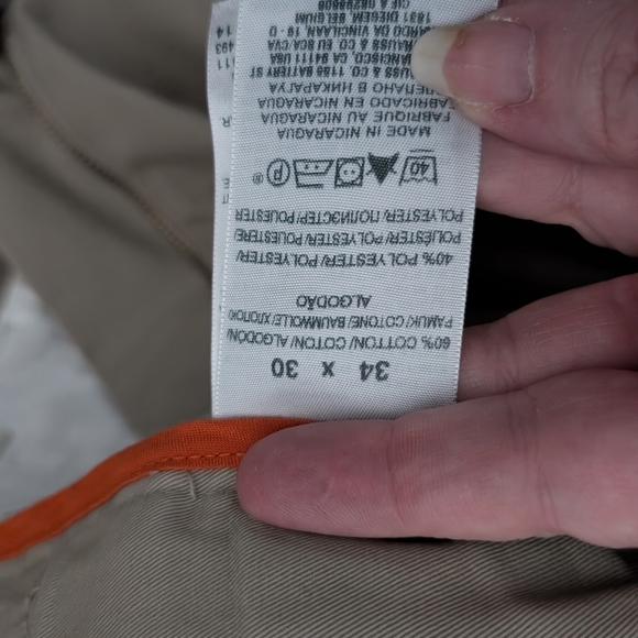 Dockers Tan Chinos Versatile Style - Picture 4 of 5